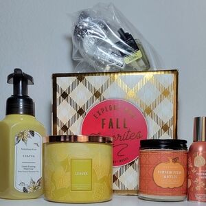 Bath & Body Works Gift Set